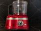 Robot multifonction KitchenAid Artisan 4 L, coloris rouge, mod�le haut de gamme