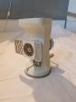 Zyliss Meat mincer hachoir � viande manuel blanc-gris 2 plaques