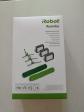 Lot de 2 filtres et 3 brosses lat�rales pour iRobot Roomba e, i, j, Combo Neuf