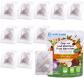 Wisesorb 100CC   Lot de 60 Absorbeurs d Oxyg�ne et d Humidit�, Absorbeurs d Oxyg