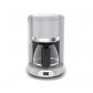Moulinex Cafeti�re Filtre Programmable 15 Tasses 1000w Gris FG380E10