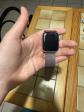 Apple Apple Watch 40 mm argent�, bracelet milanais acier inoxydable gris