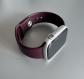 Apple Watch S�ries 9 2024. Bo�tier aluminium 45 mm. Bracelet silicone.