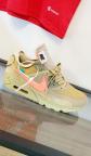 Nike Air Max 90 Off White Desert Ore taille 43