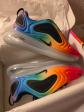 Super rare ! Nike Air Max 720 Be true 7us 40 25 cm NEW IN BOX LGBTQ