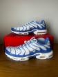Nike Air Max Plus White Lyon Blue Varsity Maize 48,5 Blanc Neuf IF6224 100