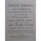 Am�d�e RASETTI trio op 13 n�2 fl�te ou violon ca1810