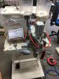 3 machinesMachine bols vibrants, commande pneumatique � poser des perles