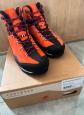 Magnifique paire de chaussures de randonn�e Mammut Kento Advanced Hight Gtx en t