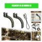 �triers d'escalade sur pied d'arbre avec corde �lastique   �quipement de s�curit� de chasse, 1 paire