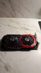 MSI NVIDIA GeForce GTX 1060 GAMING X 6G 6 Go GDDR5 HDMI DP DVI D