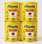 Lot de 4 bo�tes Ricola Original Kr�uterzucker 250 g Bonbons aux plantes suisses
