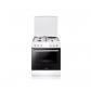Fagor Cuisini�re Mixte 62l 4 Feux Blanc FACM1003B