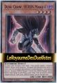 Yu Gi Oh! Dusk Crow, H�ROS Masqu� Super Rare MZMU FR014 1�re �dition FR
