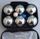 6 BOULES DE PETANQUE NEUF