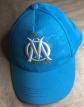 Casquette Olympique de Marseille OM   Bleu Azur   Tr�s bon �tat