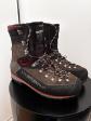 La Sportiva chaussures de randonn�e montantes homme noir marron rouge