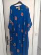 robe caftan pour femme taille M-L