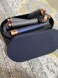Dyson Airwrap kit de coiffage avec accessoires inclus, �tui bleu-cuivr�