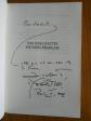 D�dicac�. Manuel Valls, Pas Une Goutte De Sang Fran�ais