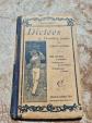 Livre scolaire ancien : Dict�es de Premi�re Ann�e (Cours Moyen, 1924)