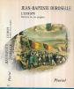 JEAN BAPTISTE DUROSELLE : L'EUROPE histoire de ses peuples  Editions PLURIEL