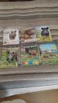 Le Chasseur Fran�ais lot de revues magazines, publication en langue fran�aise