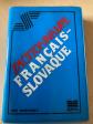 Dictionnaire de poche  fran�ais slovaque Slovensko Francuzski, spn