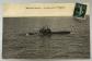 CPA Marine de Guerre Submarino Otarie 1912 Poitiers Militaria Marine Nationale