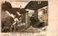 CPA MILITARIA   Der Uberfall im Schirlenhof (1870 1910, 40 J�hriges Jubil�um)
