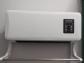 Chauffage d'appoint mural et ventilateur 2 en 1
