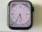 Apple Watch Series 8 45mm GPS Cellular   Excellent etat, lot de bracelets   boit