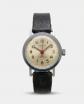 Kelton M�canique � remontage manuel ann�es 1960 et 1970 M�tal chrom� Montre