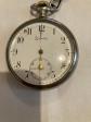Magnifique montre de gousset ZENITH  m�canique Swiss de 1911-1912 49 mm