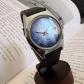 Difor Antichoc montre m�canique manuel date antimagn�tique cadran noir r�f 22