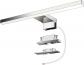 Lampe Miroir Salle De Bains LED 5W 400lm,  Blanc Neutre 4000K 30cm Armoire