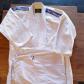 Mizuno Kimono-Gi arts martiaux blanc veste   pantalon N� pi�ce Kimono Mizuno