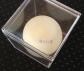 1 BALLE 38MM MATCH DOUBLE COQUE REFORCEE  VINTAGE  TENNIS DE TABLE PING PONG