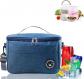 Sac Isotherme Repas 6L,Lunch Bag Isotherme Pliable Pour Bureau �cole