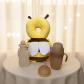 Pack Meris 4 pi�ces formes Abeille  , Premier pas de b�b�, Cadeau ideal ,
