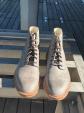 Grant Stone Diesel Boots Grey Kudu EU 41,5