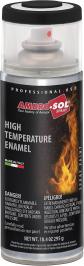 Ambro Sol V400TEMP1 Vernis-Peinture Haute Temp�rature, Permet De Renouveler Les