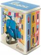 Bo�te En M�tal R�tro L, 3 L, Vespa   Italian Laundry