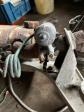 bras arriere vespa APE 1950