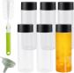 Bouteille Sensorielle Vide 6 Pi�ces, Bouteille Plastique De 350 ML � Remplir R�u