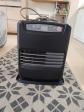 Stover Po�le soufflant radiant SRE 1228 C noir minuterie thermostat s�curit�