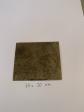 FEUILLE DE MICA NATUREL POUR PO�LE A BOIS 78 x 90 TOP QUALITE - PRIX