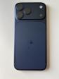 Apple Phone 17 Pro Max 256 Go Bleu Smartphone iOS T�l�phone mobile Apple