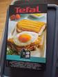 Tefal Snack Collection Grille pain � sandwich-croque noir anti adh�sif