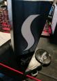 Senseo Support porte dosette Single noir pour cafeti�re � dosette